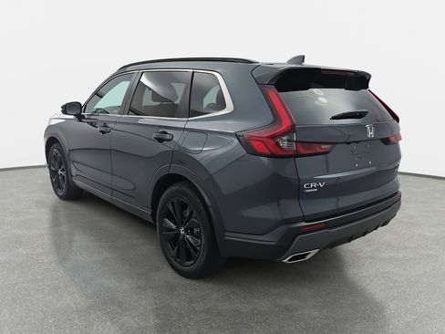 Certified 2024 Honda CR-V Sport Touring image 7
