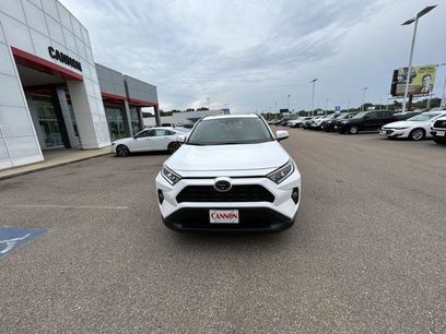 Certified 2019 Toyota RAV4 XLE
