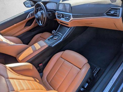 Used 2021 BMW 430i Coupe w/ Convenience Package image 21