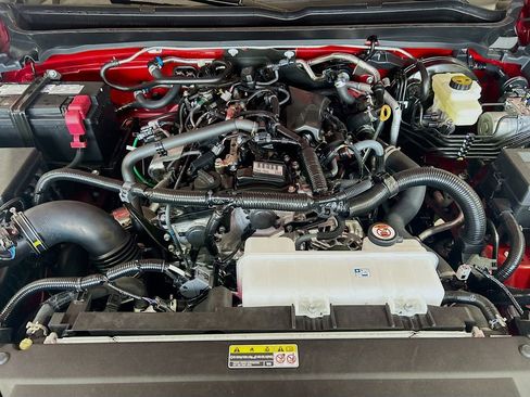 New 2026 Toyota Tacoma TRD Off-Road AWD/4WD image 25