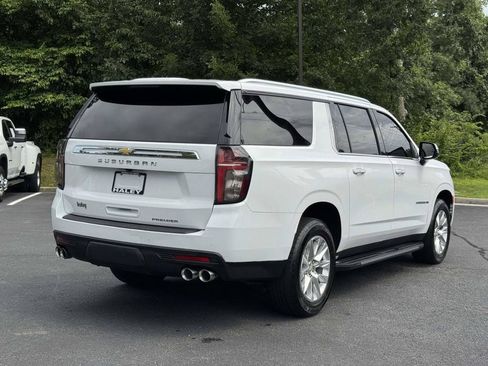 Used 2023 Chevrolet Suburban Premier RWD image 23