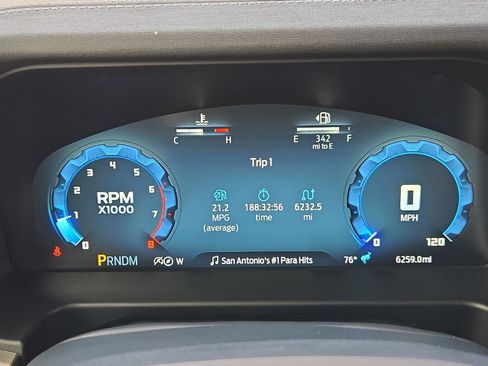 Used 2026 Ford Bronco Outer Banks AWD/4WD image 23