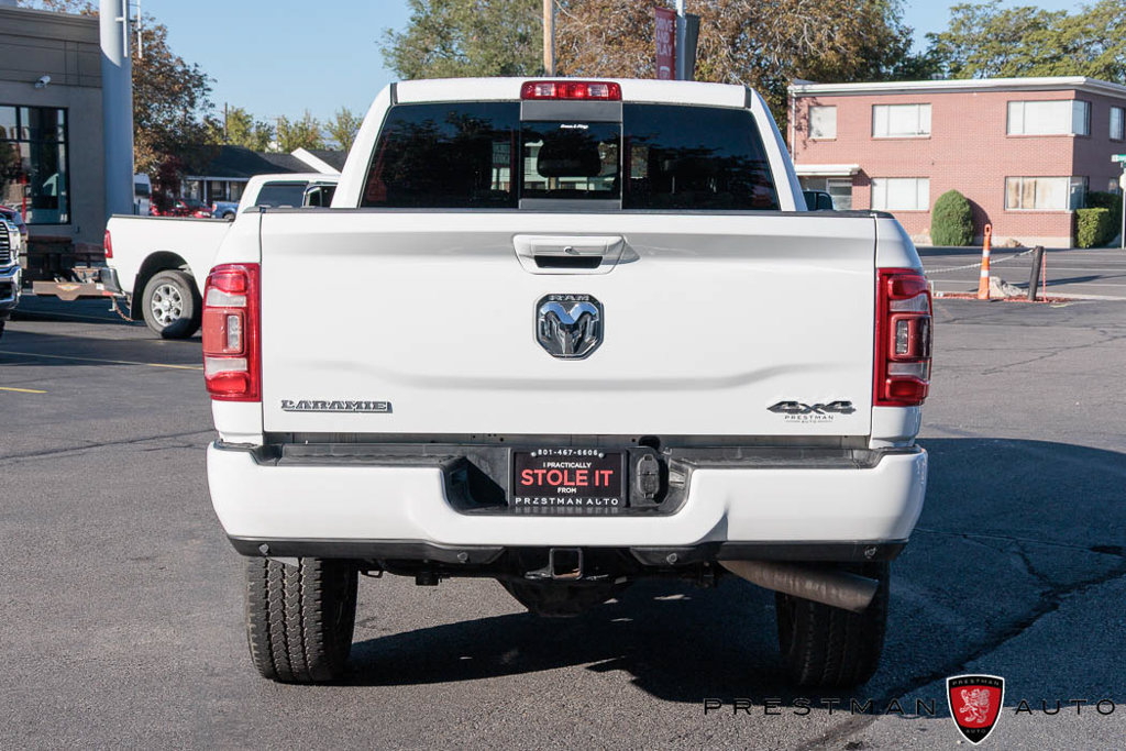 Used 2019 RAM 2500 Laramie AWD/4WD image 22