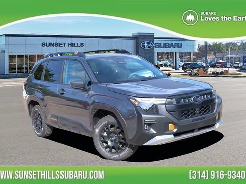 Certified 2026 Subaru Forester Wilderness w/ Wilderness Package AWD/4WD image 1