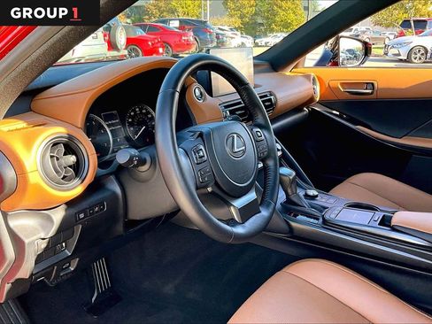 Used 2025 Lexus IS 350 F Sport image 15