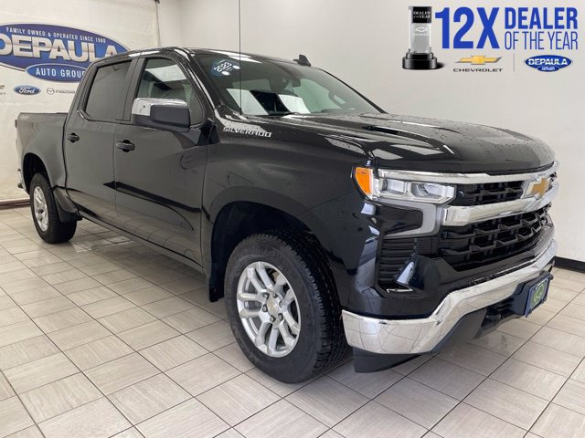 Certified 2023 Chevrolet Silverado 1500 LT AWD/4WD image 1