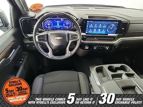 Certified 2022 Chevrolet Silverado 1500 LT image 20