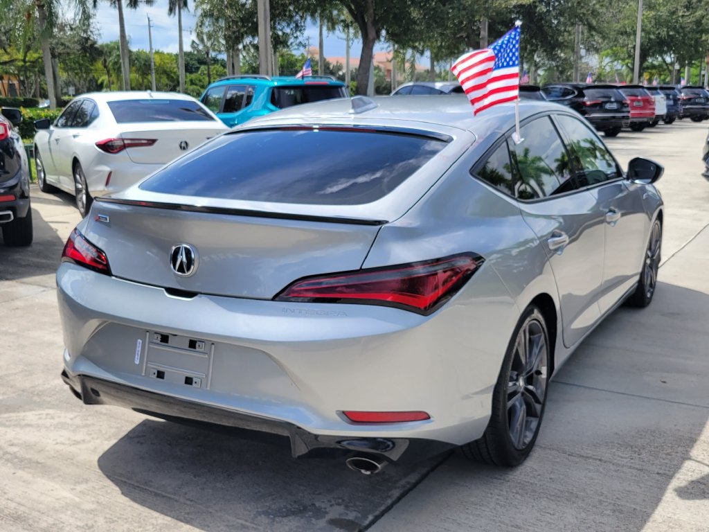 Used 2024 Acura Integra A-Spec FWD image 7