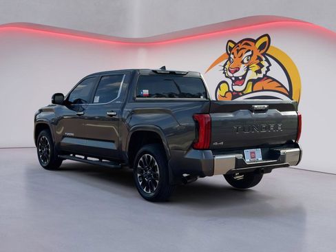 Used 2026 Toyota Tundra Limited AWD/4WD image 7
