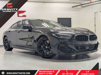 Used 2023 BMW M850i Gran Coupe xDrive video 1