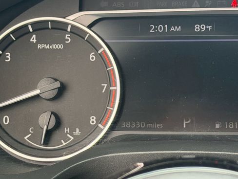 Certified 2022 Nissan Rogue SV AWD/4WD image 23