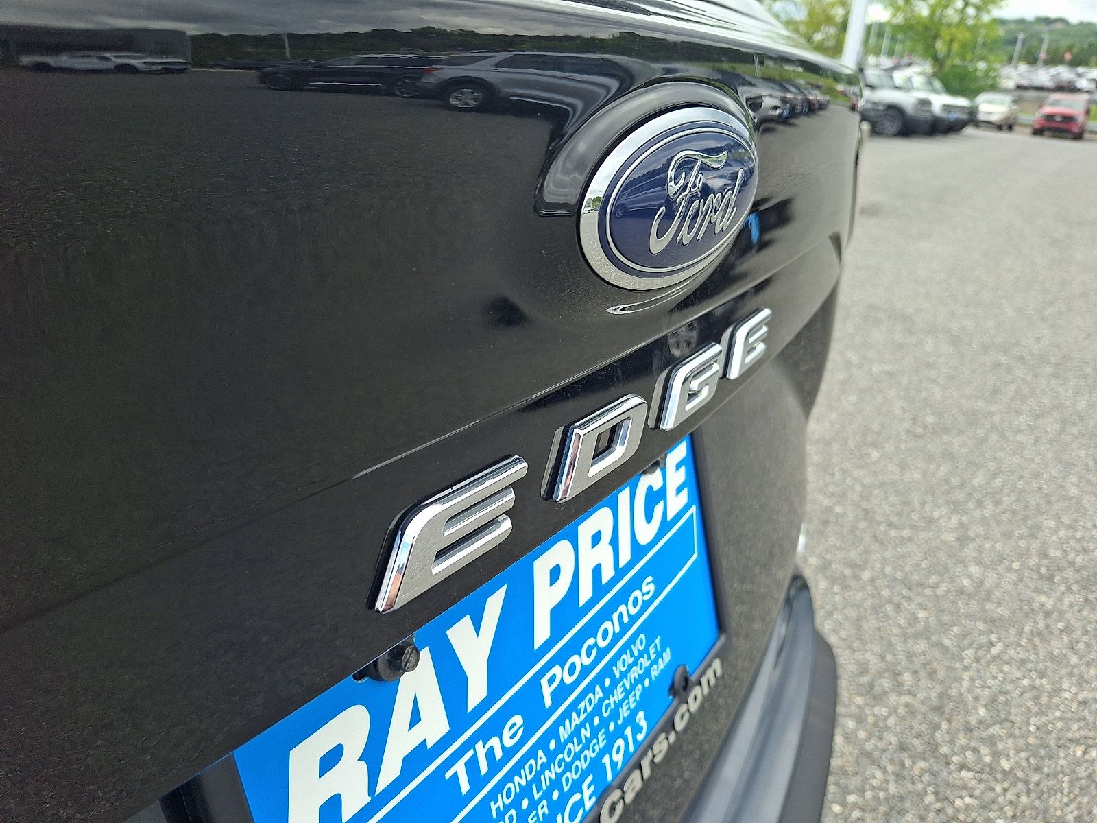 Certified 2024 Ford Edge SEL w/ Convenience Package AWD/4WD image 31