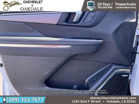 Certified 2025 Buick Enclave Sport Touring AWD/4WD image 26