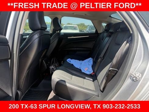 Used 2020 Ford Fusion Titanium FWD image 8