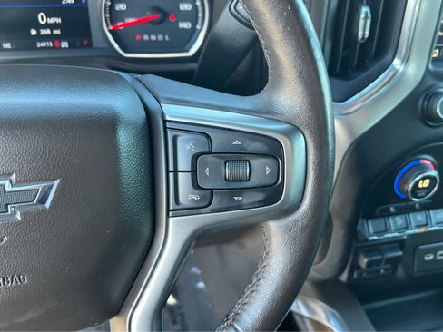 Used 2019 Chevrolet Silverado 1500 RST w/ All-Star Edition image 32