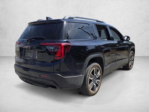 Used 2021 GMC Acadia SLT w/ Elevation Edition FWD image 5