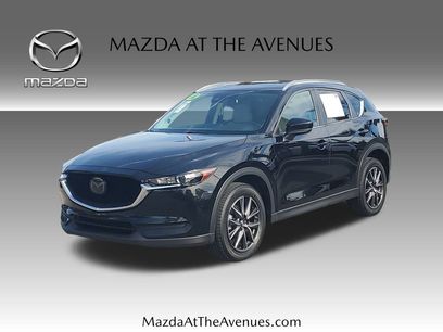 Used 2018 MAZDA CX-5 Touring w/ Preferred Equipment Package
