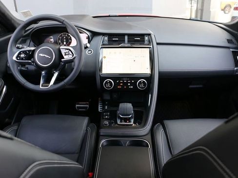 Used 2024 Jaguar E-PACE R-Dynamic SE AWD/4WD image 28