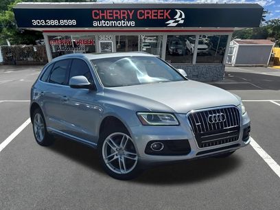 Used 2016 Audi Q5 2.0T Premium w/ Audi MMI Navigation Plus