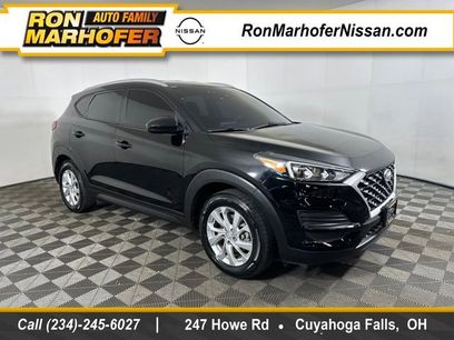Used 2021 Hyundai Tucson Value