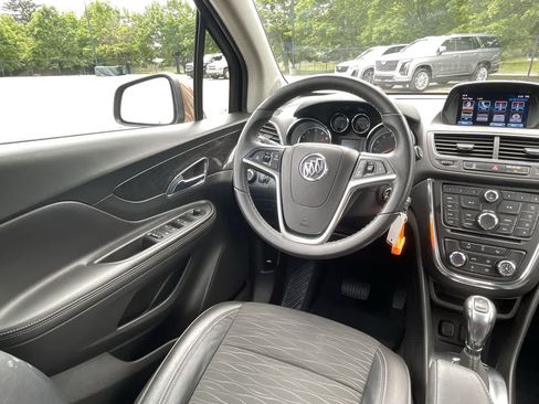 Used 2016 Buick Encore AWD image 17