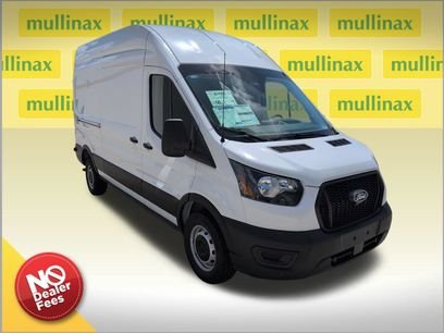 New 2026 Ford Transit 250 148 High Roof w/ Load Area Protection Package