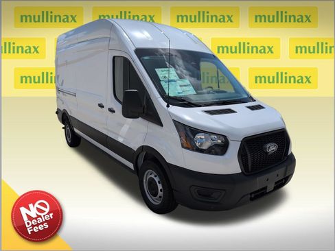 New 2026 Ford Transit 250 148 High Roof w/ Load Area Protection Package RWD image 1