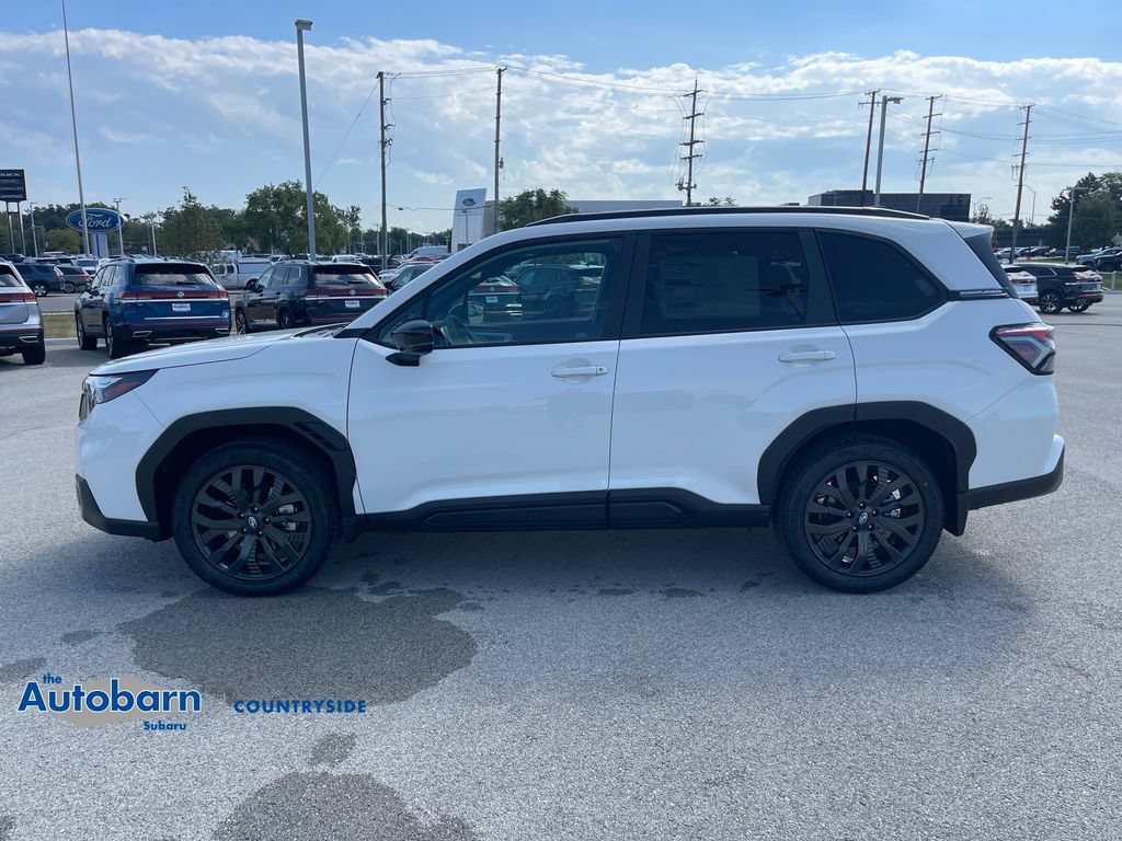 New 2026 Subaru Forester Sport AWD/4WD image 2