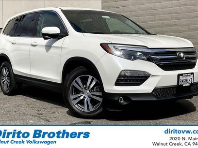 Used 2017 Honda Pilot EX-L