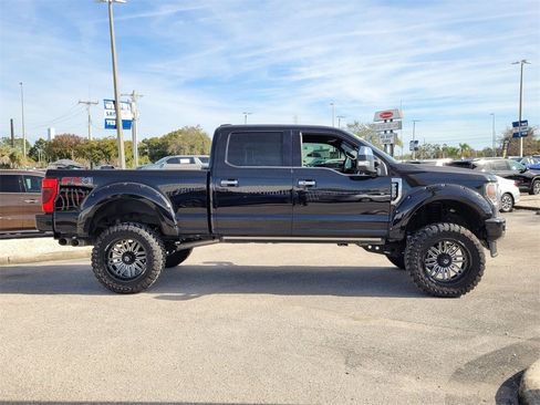 Used 2020 Ford F250 Platinum w/ FX4 Off-Road Package image 8