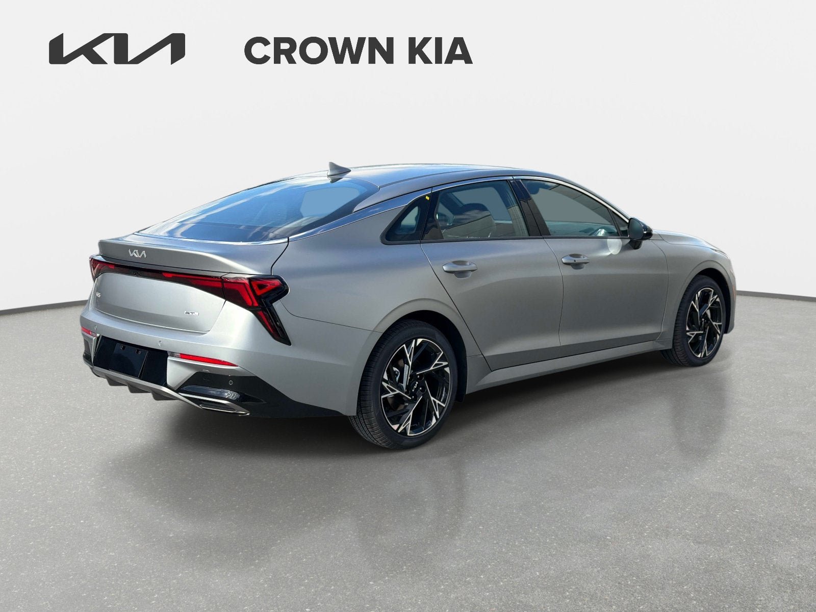 New 2026 Kia K5 GT-Line FWD image 5