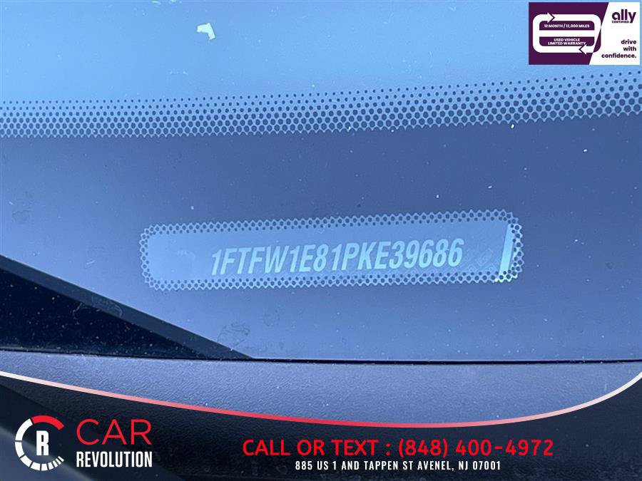 Used 2023 Ford F150 XLT AWD/4WD image 10