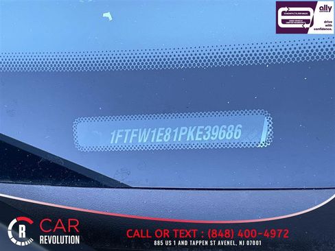 Used 2023 Ford F150 XLT AWD/4WD image 10