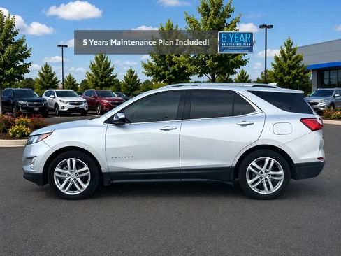 Used 2020 Chevrolet Equinox Premier FWD image 2