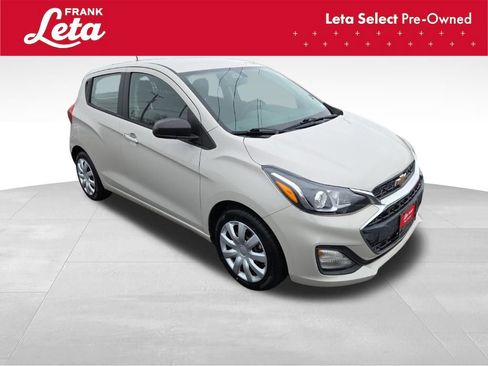Used 2019 Chevrolet Spark LS image 15