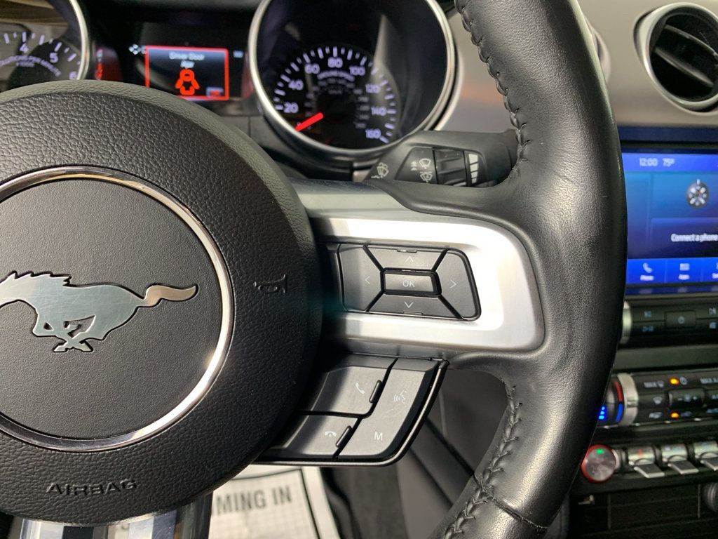 Used 2022 Ford Mustang Premium RWD image 22