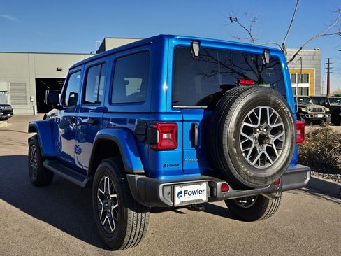 New 2026 Jeep Wrangler Sahara image 4