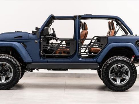 Used 2026 Jeep Wrangler Unlimited Sport AWD/4WD image 16