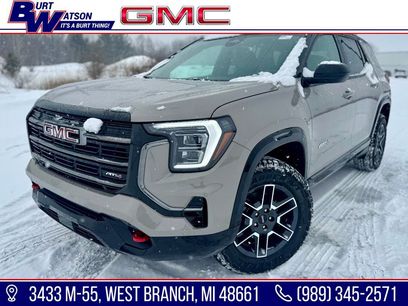 New 2026 GMC Terrain AT4