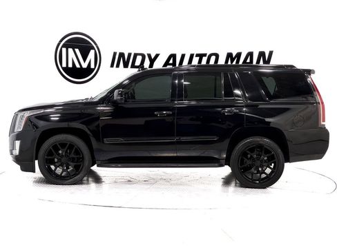 Used 2016 Cadillac Escalade Luxury image 7