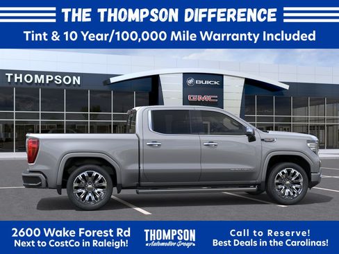 New 2026 GMC Sierra 1500 Denali w/ Denali Reserve Package AWD/4WD image 5