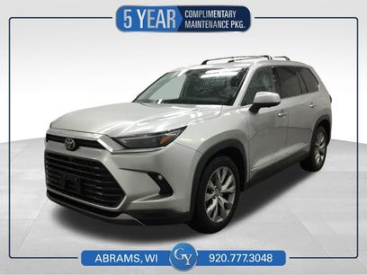 Used 2024 Toyota Grand Highlander Limited