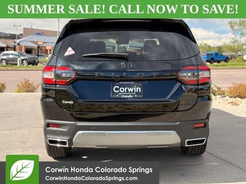 New 2026 Honda Pilot Elite image 8
