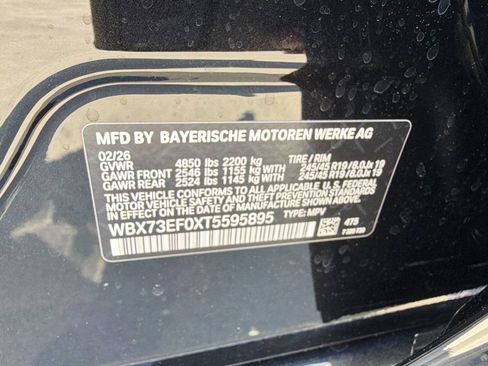 Used 2026 BMW X1 xDrive28i w/ Technology Package AWD/4WD image 25