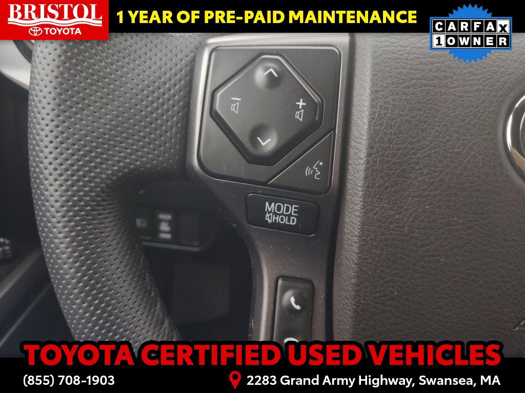 Certified 2023 Toyota Tacoma TRD Sport AWD/4WD image 28