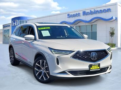 Used 2024 Acura MDX Technology