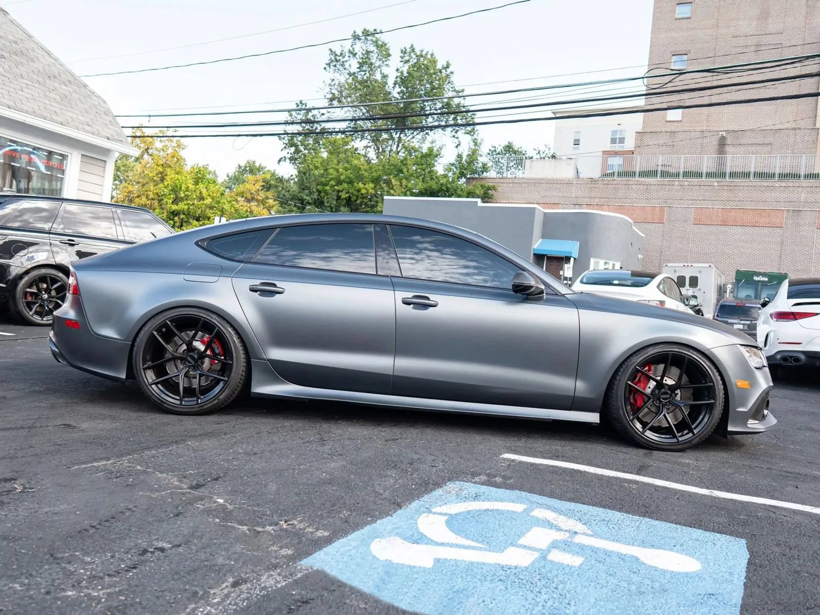 Used 2014 Audi RS 7 Prestige AWD/4WD image 2