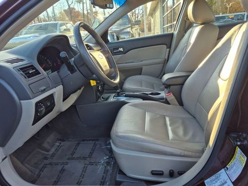 Used 2012 Ford Fusion SEL image 2