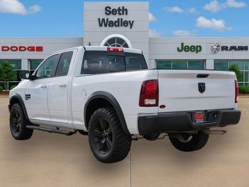 Used 2019 RAM 1500 Classic Warlock w/ Luxury Group image 5