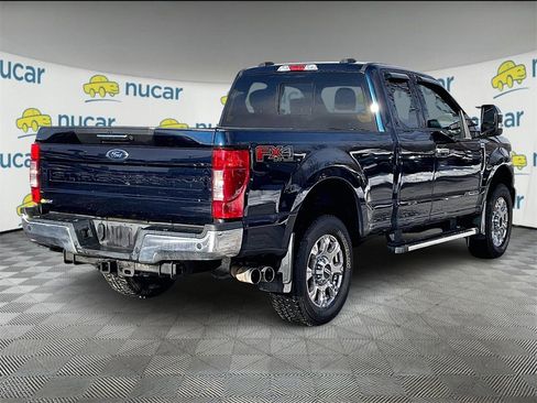 Used 2022 Ford F250 Lariat w/ Chrome Package image 6